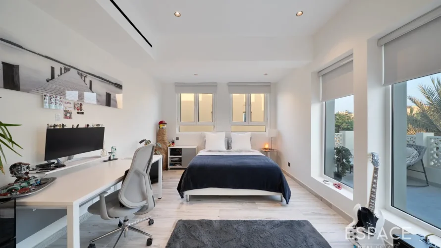 Villa de 5 chambres à Arabian Ranches, UAE No. 1190 № 6