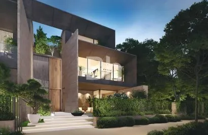 Villa de 5 chambres à Tilal Al Ghaf, UAE No. 974