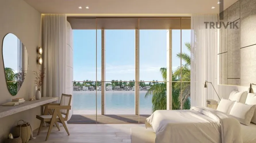 Villa de 6 chambres à Palm Jebel Ali, UAE No. 563 № 9