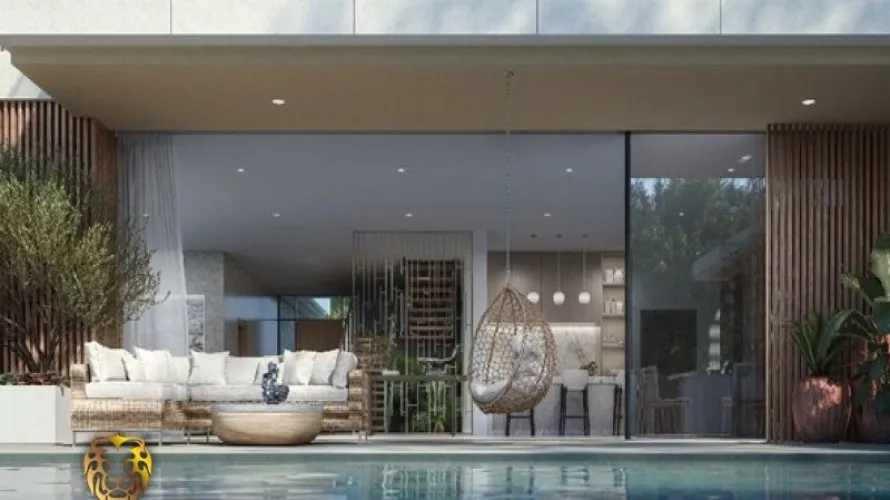 Villa de 5 chambres à Tilal Al Ghaf, UAE No. 415