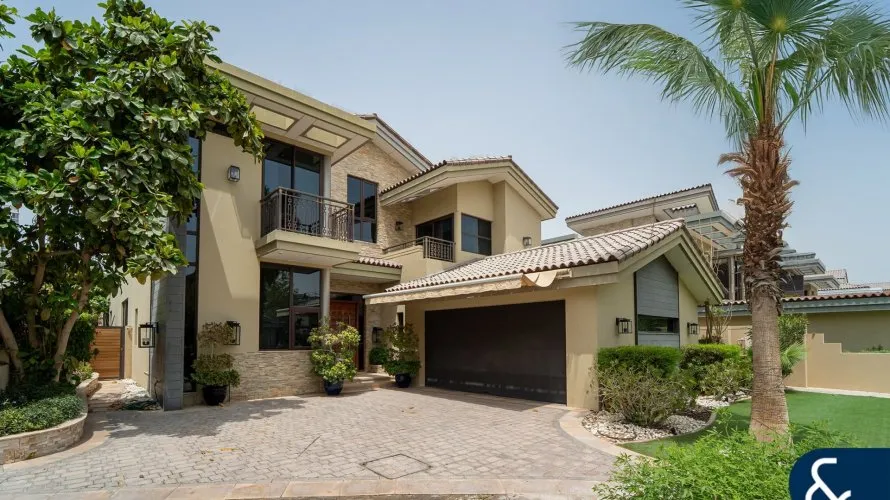 Villa de 5 chambres à Jumeirah Golf Estates, UAE No. 1326 № 19