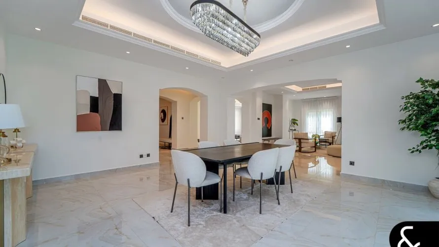 Villa de 7 chambres à Arabian Ranches, UAE No. 1319 № 18