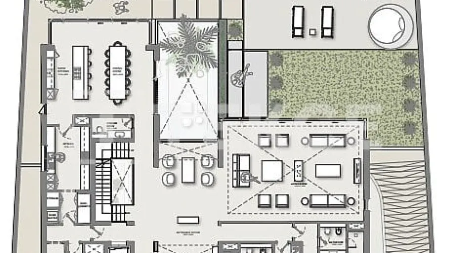 Villa de 6 chambres à Meydan, UAE No. 308 № 13