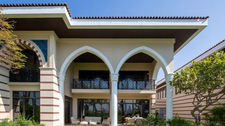 Villa de 5 chambres à Palm Jumeirah, UAE No. 204 № 17