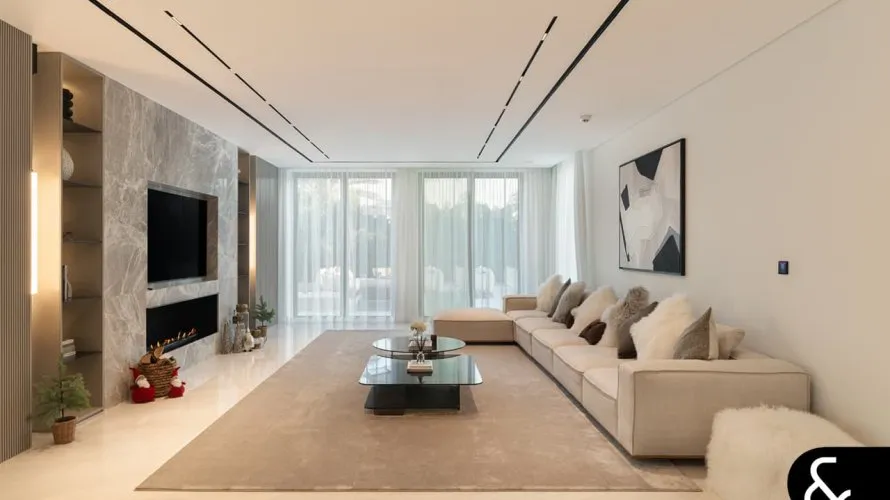 Villa de 7 chambres à Arabian Ranches, UAE No. 1317 № 22