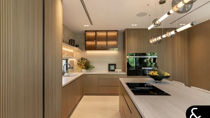 Villa de 5 chambres à Jumeirah Islands, UAE No. 1361 № 9