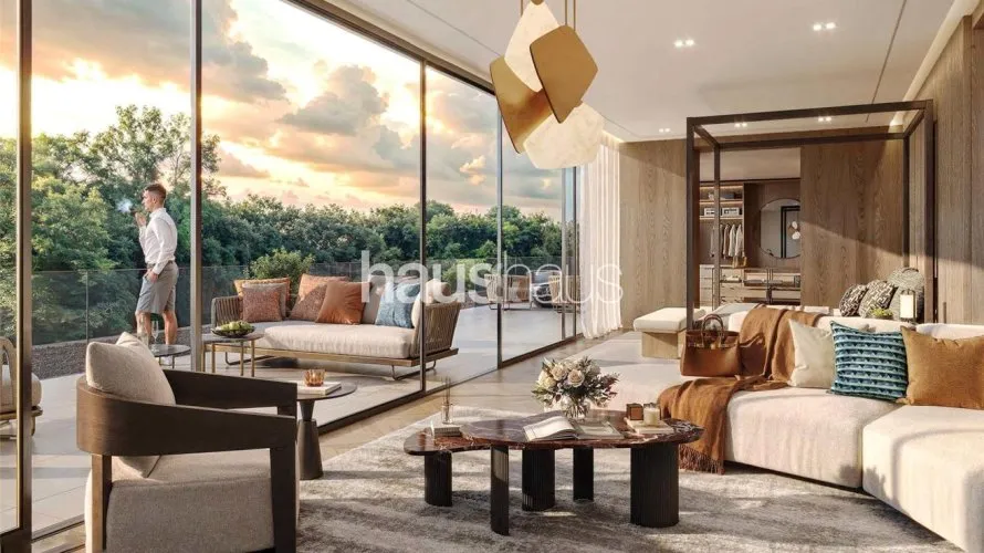 Villa de 6 chambres à Tilal Al Ghaf, UAE No. 818 № 12