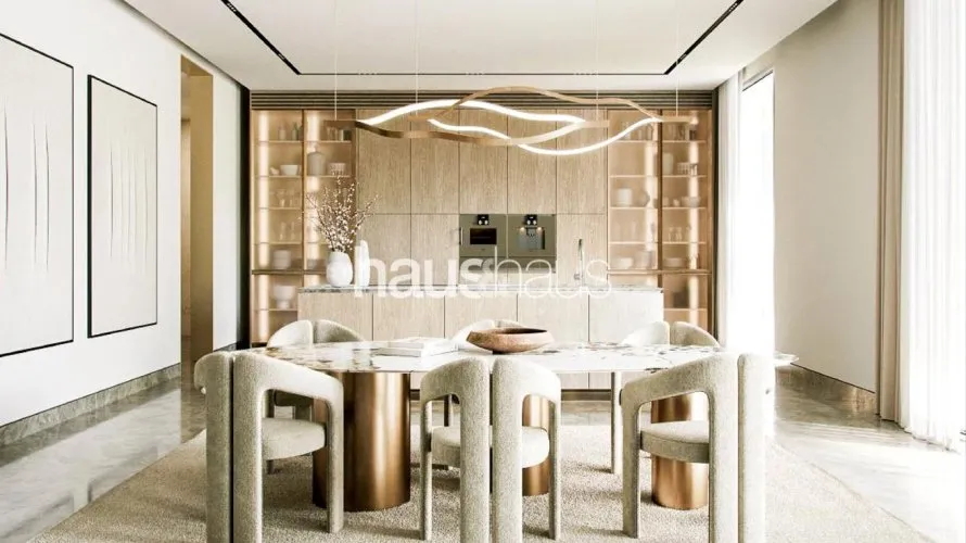 Villa de 5 chambres à District One, UAE No. 815 № 5