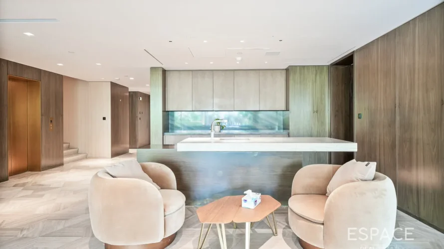 Villa de 5 chambres à Palm Jumeirah, UAE No. 1031 № 2