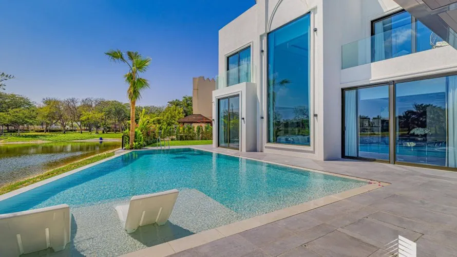 Villa de 5 chambres à Jumeirah Islands, UAE No. 324 № 25