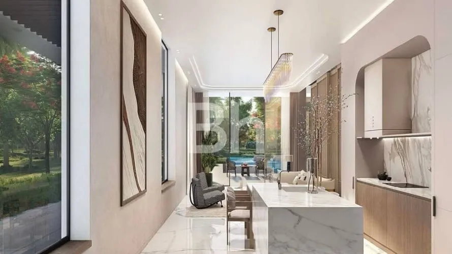 Villa de 6 chambres à Tilal Al Ghaf, UAE No. 973 № 23