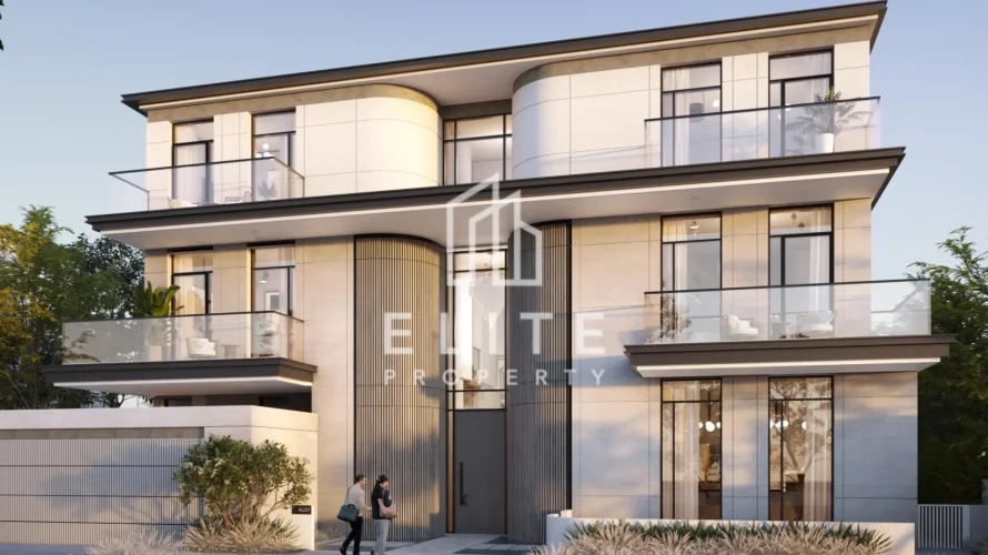 Villa de 6 chambres à Dubai, UAE No. 1519 № 7