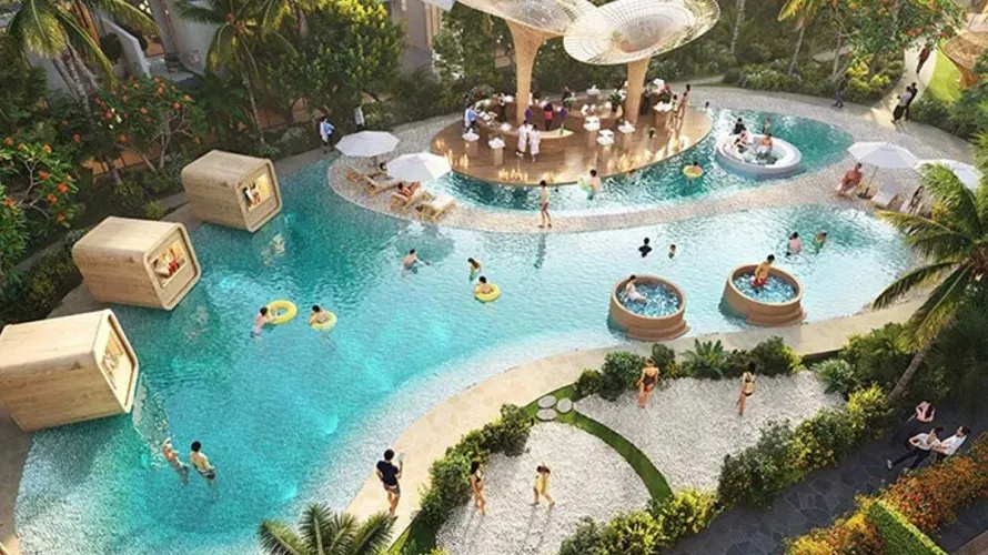 Villa de 6 chambres à Dubai, UAE No. 1689 № 6