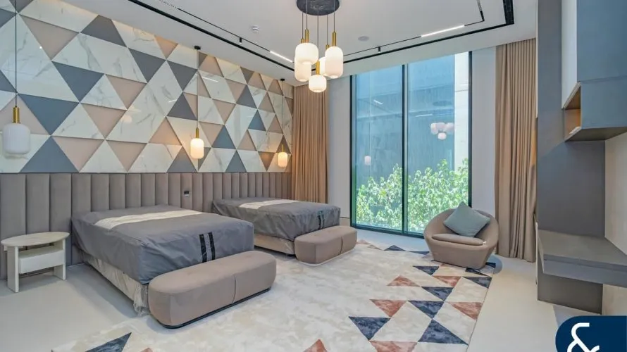 Villa de 6 chambres à Dubai, UAE No. 1538 № 17