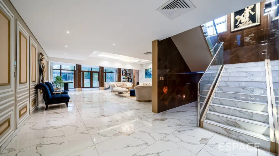 Villa de 5 chambres à Saheel, UAE No. 1196 № 3