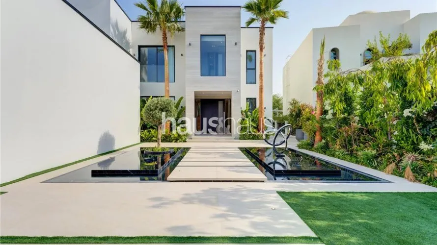 Villa de 5 chambres à Jumeirah Islands, UAE No. 785 № 25