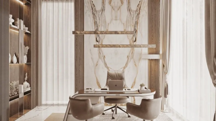 Villa de 5 chambres à Dubai Hills Estate, UAE No. 889 № 24