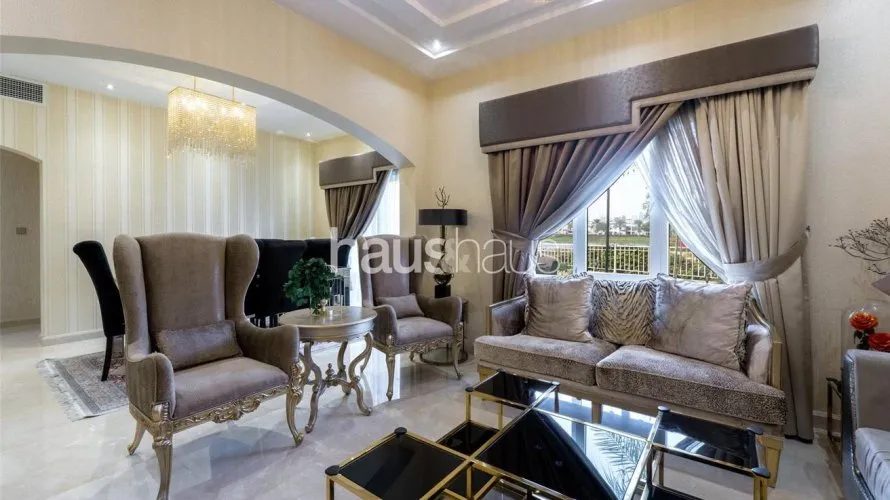 Villa de 6 chambres à Meadows, UAE No. 795 № 28