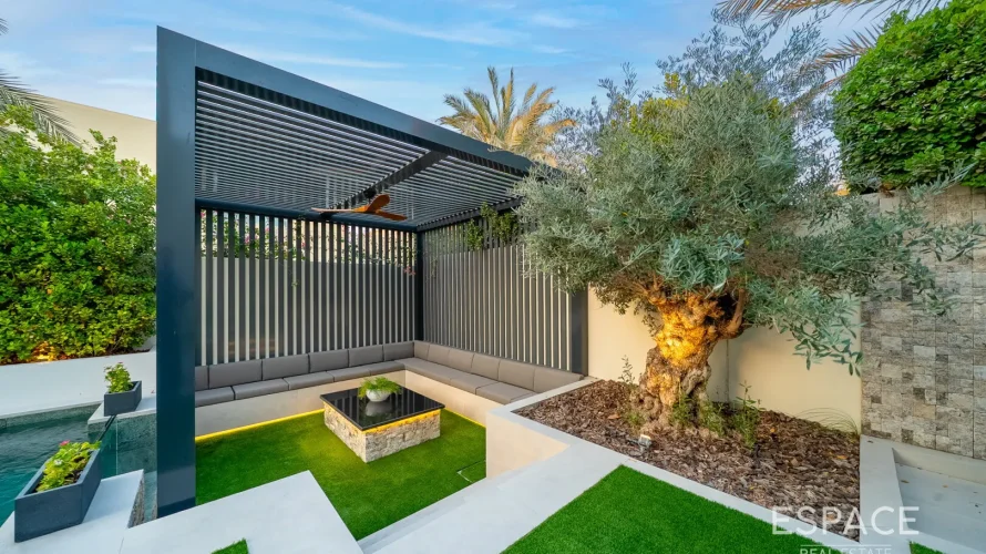 Villa de 5 chambres à Arabian Ranches, UAE No. 1190 № 17