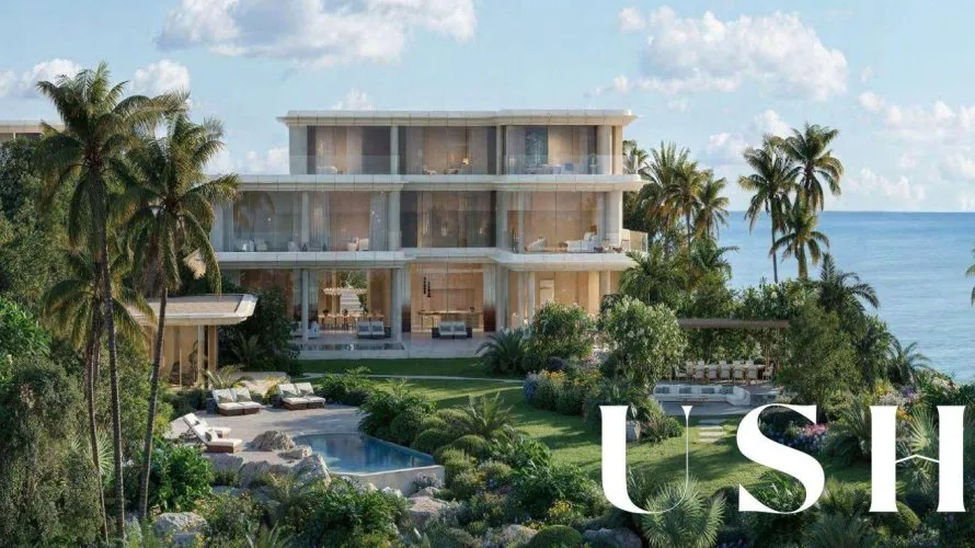 Villa de 7 chambres à Jumeirah, UAE No. 853 № 5