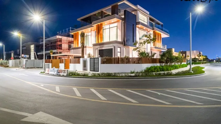 Villa de 5 chambres à Dubai, UAE No. 1432 № 11