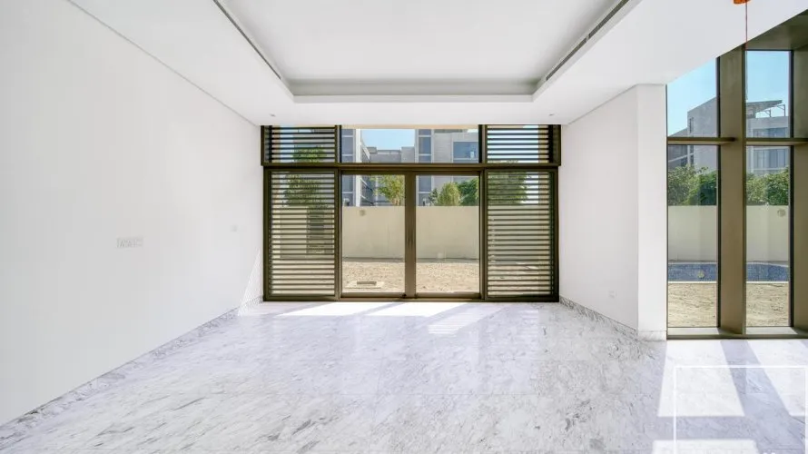 Villa de 5 chambres à District One, UAE No. 1476 № 10