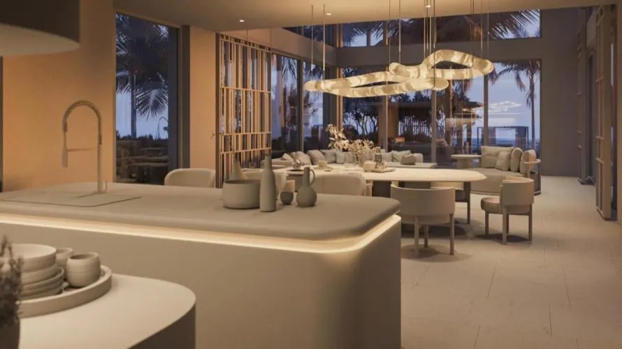 Villa de 4 chambres à Al Marjan Island, UAE No. 1092 № 5