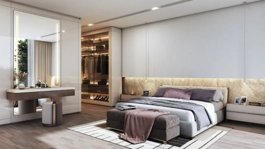 Villa de 6 chambres à Dubai, UAE No. 997 № 5