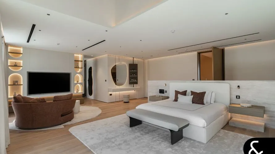 Villa de 5 chambres à Jumeirah Golf Estates, UAE No. 1596 № 12