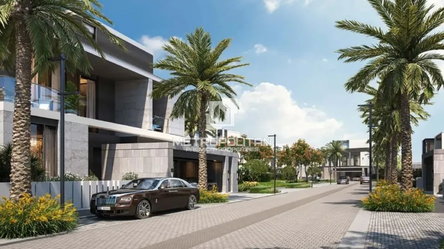 Villa de 5 chambres à Nadd Al Sheba, UAE No. 1258 № 9