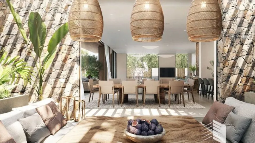 Villa de 6 chambres à Tilal Al Ghaf, UAE No. 322 № 8