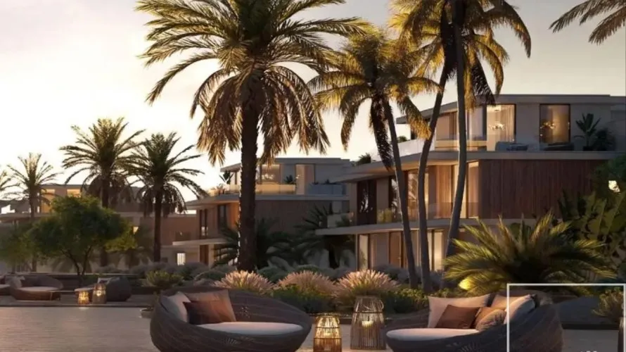 Villa de 5 chambres à District One, UAE No. 1470 № 12