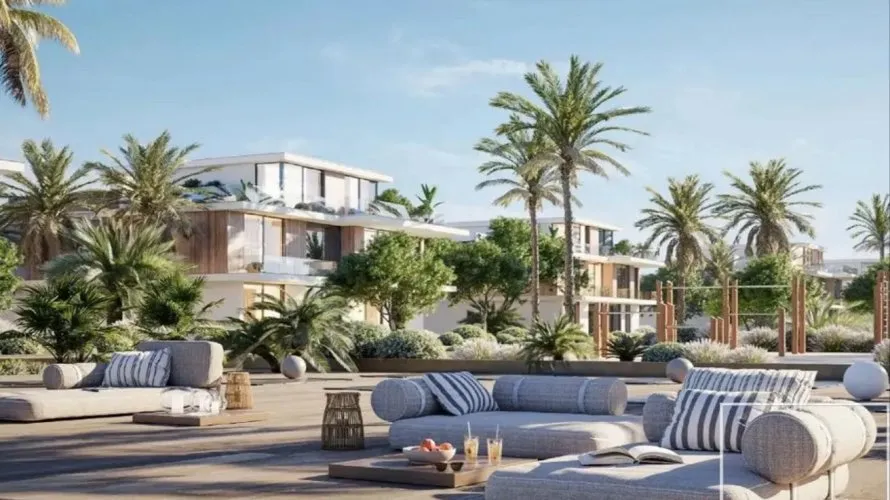 Villa de 5 chambres à District One, UAE No. 1470 № 11