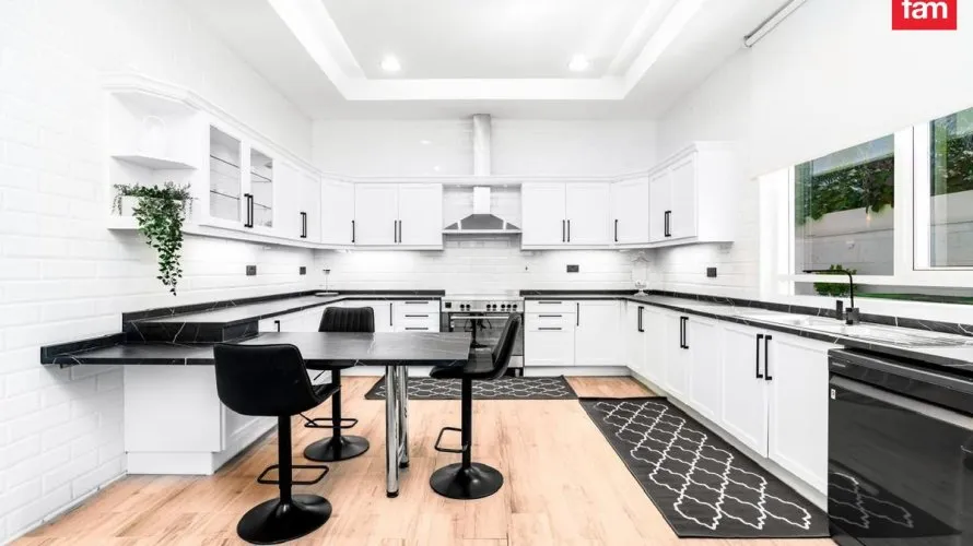 Villa de 5 chambres à Al Wasl, UAE No. 689 № 13