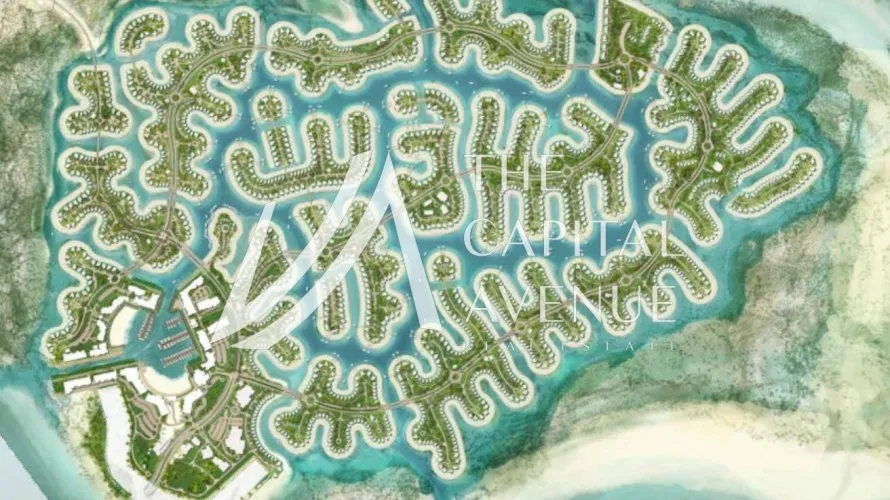 Villa de 6 chambres à Abu Dhabi, UAE No. 1503 № 6