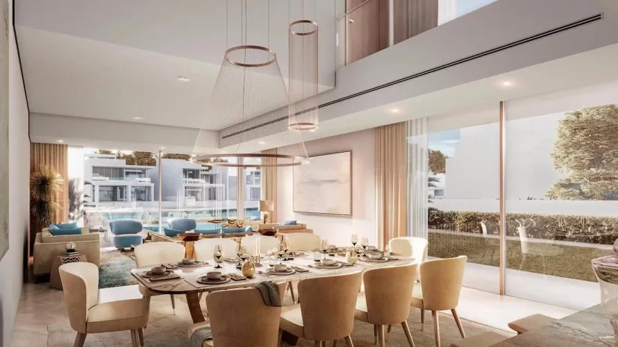 Villa de 5 chambres à Umm Al Quwain, UAE No. 693 № 1