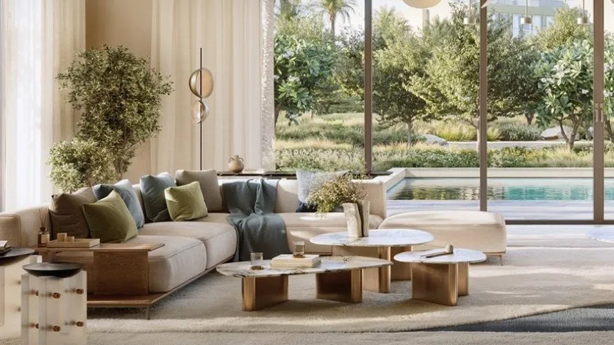 Villa de 6 chambres à Dubai, UAE No. 623 № 1