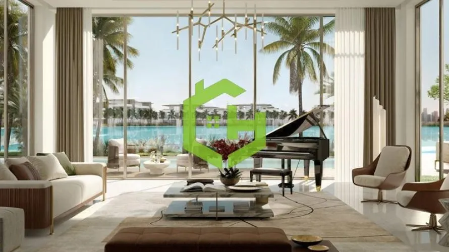 Villa de 7 chambres à District One, UAE No. 353 № 1