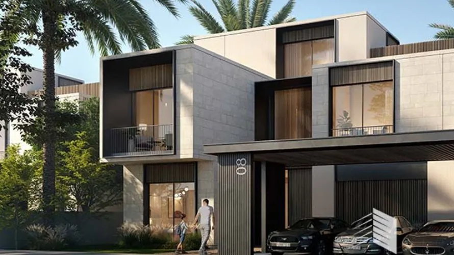 Villa de 5 chambres à Dubai Hills Estate, UAE No. 210