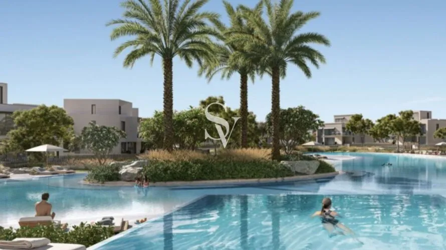 Villa de 5 chambres à Dubai, UAE No. 1416 № 13