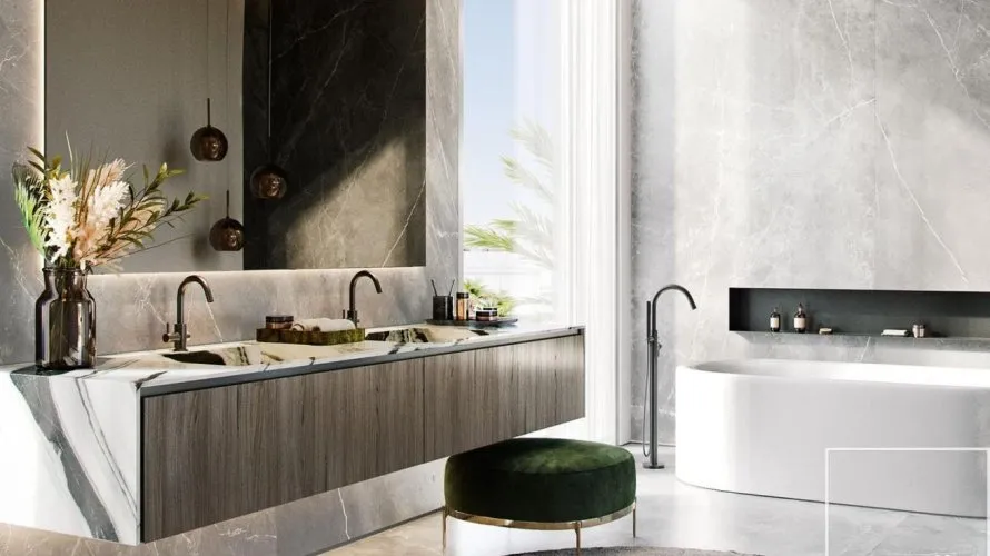 Villa de 6 chambres à District One, UAE No. 1496 № 5