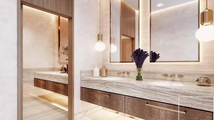 Villa de 6 chambres à Dubai South (Dubai World Central), UAE No. 1468 № 12