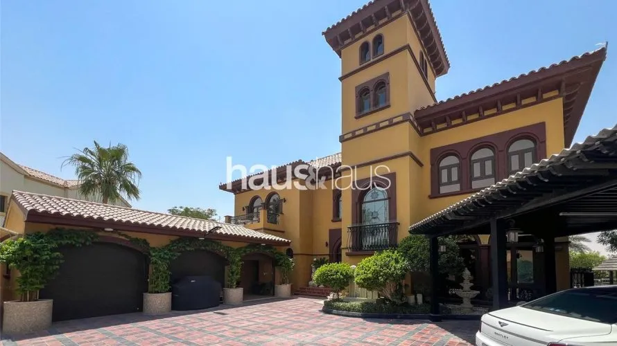 Villa de 6 chambres à The Villa, UAE No. 766 № 11