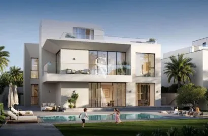 Villa de 4 chambres à Dubai, UAE No. 1682