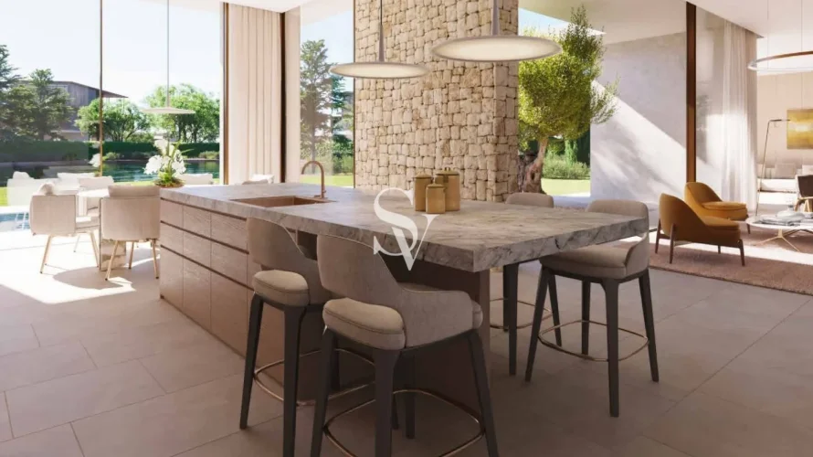 Villa de 5 chambres à Dubai Land, UAE No. 1207 № 16