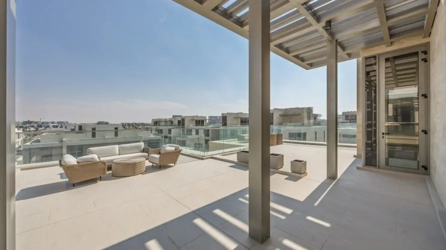 Villa de 5 chambres à Dubai South (Dubai World Central), UAE No. 1445 № 5