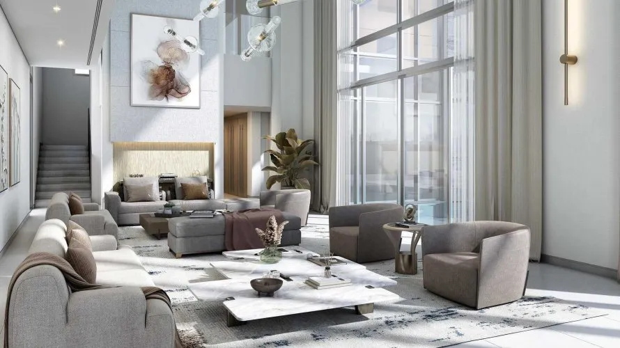 Villa de 5 chambres à Siniya Island Umm Al Quwain, UAE No. 434 № 3