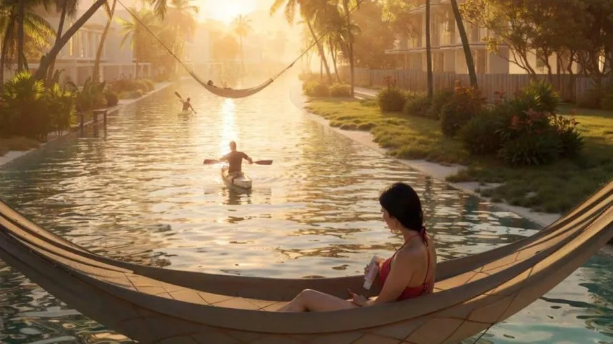 Villa de 7 chambres à Dubai Land, UAE No. 531 № 3