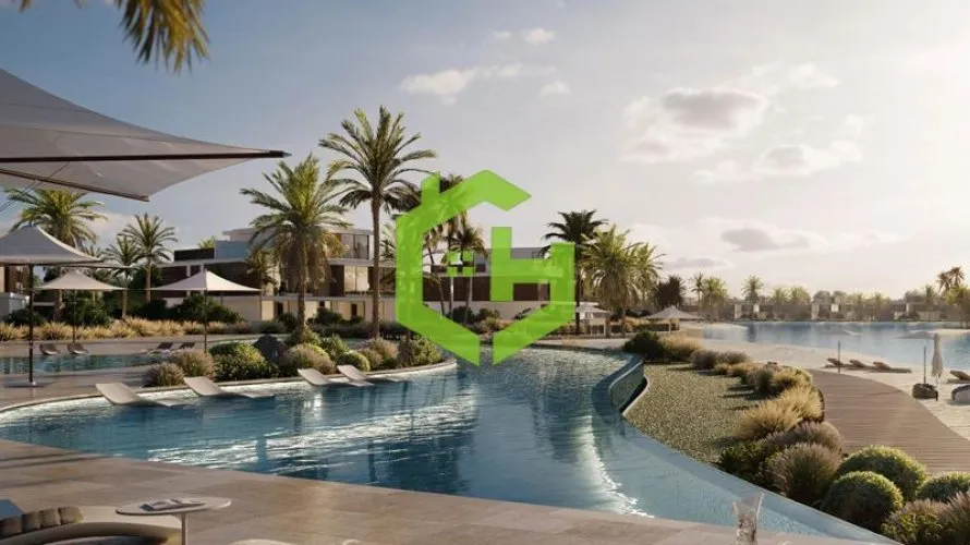 Villa de 7 chambres à District One, UAE No. 353 № 8