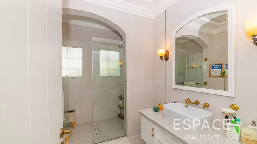 Villa de 5 chambres à Jumeirah Golf Estates, UAE No. 1033 № 14